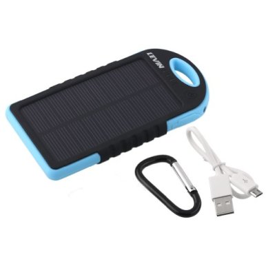 Levin Solstar Solar Panel Charger 6000mAh