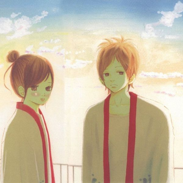Shoujo Manga Review: Bokura Ga&nbsp;Ita